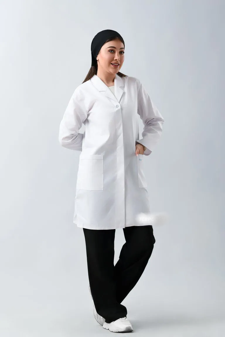 روپوش پرستاری و پزشکی زنانه