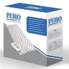 تشک مواج تخم مرغی puro maxymed220