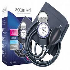 فشارسنج عقربه ای اکیومد مدل accumed KJ106