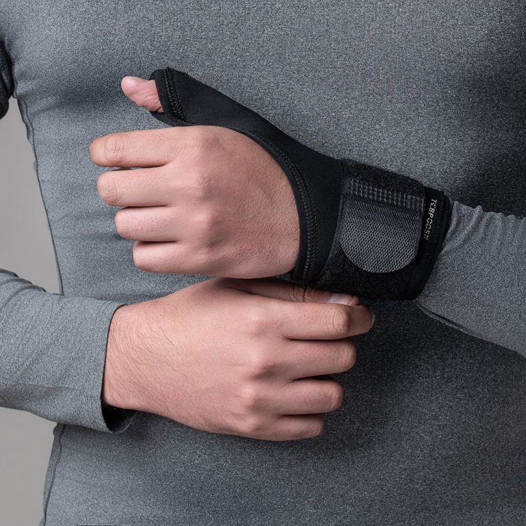 مچ بند و شست بند آتل دار طبی نئوپرن