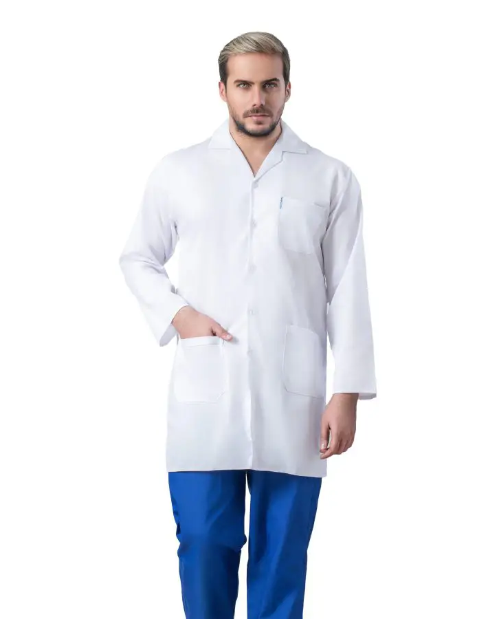روپوش پرستاری و پزشکی مردانه