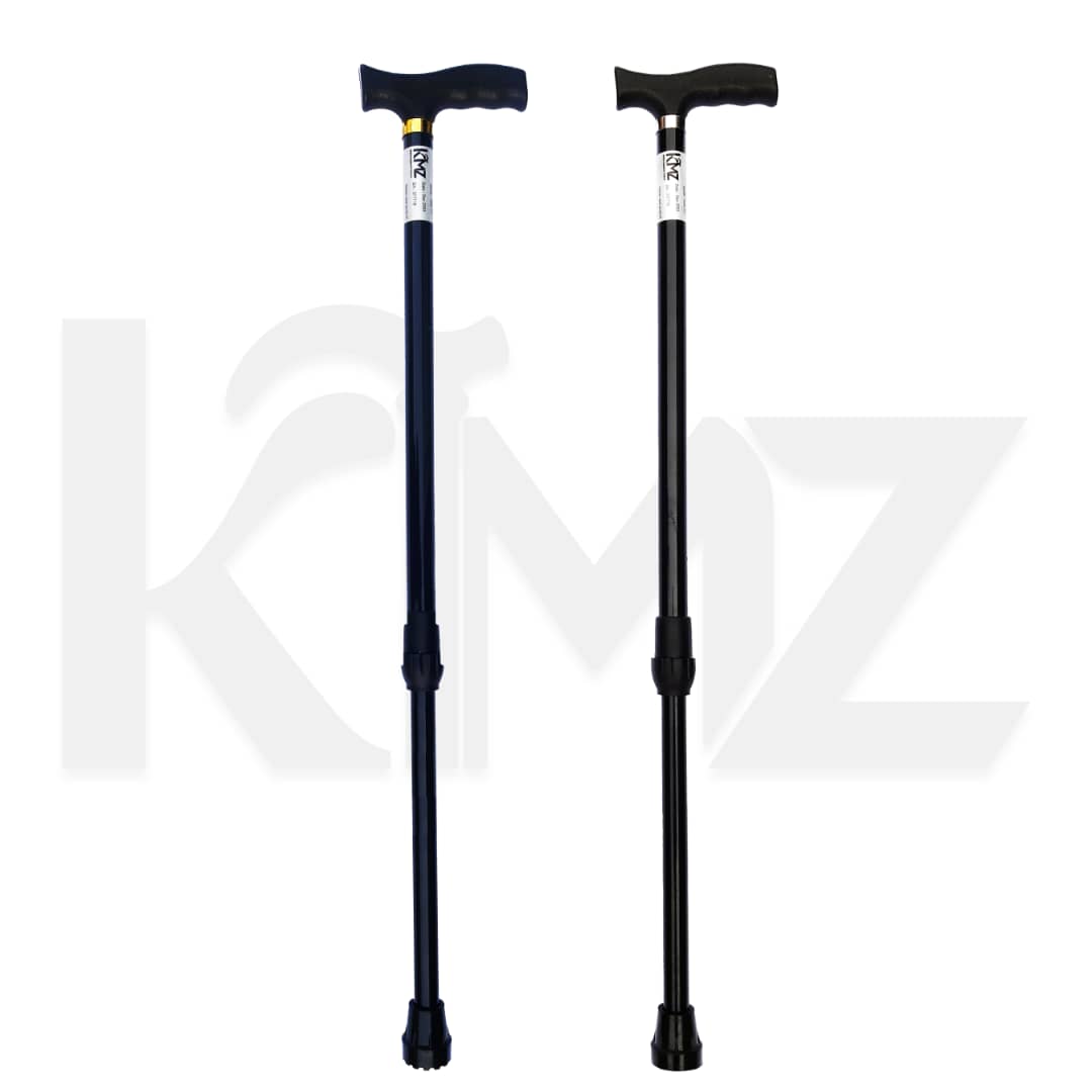 عصا پین دار آلومینیومی KMZ