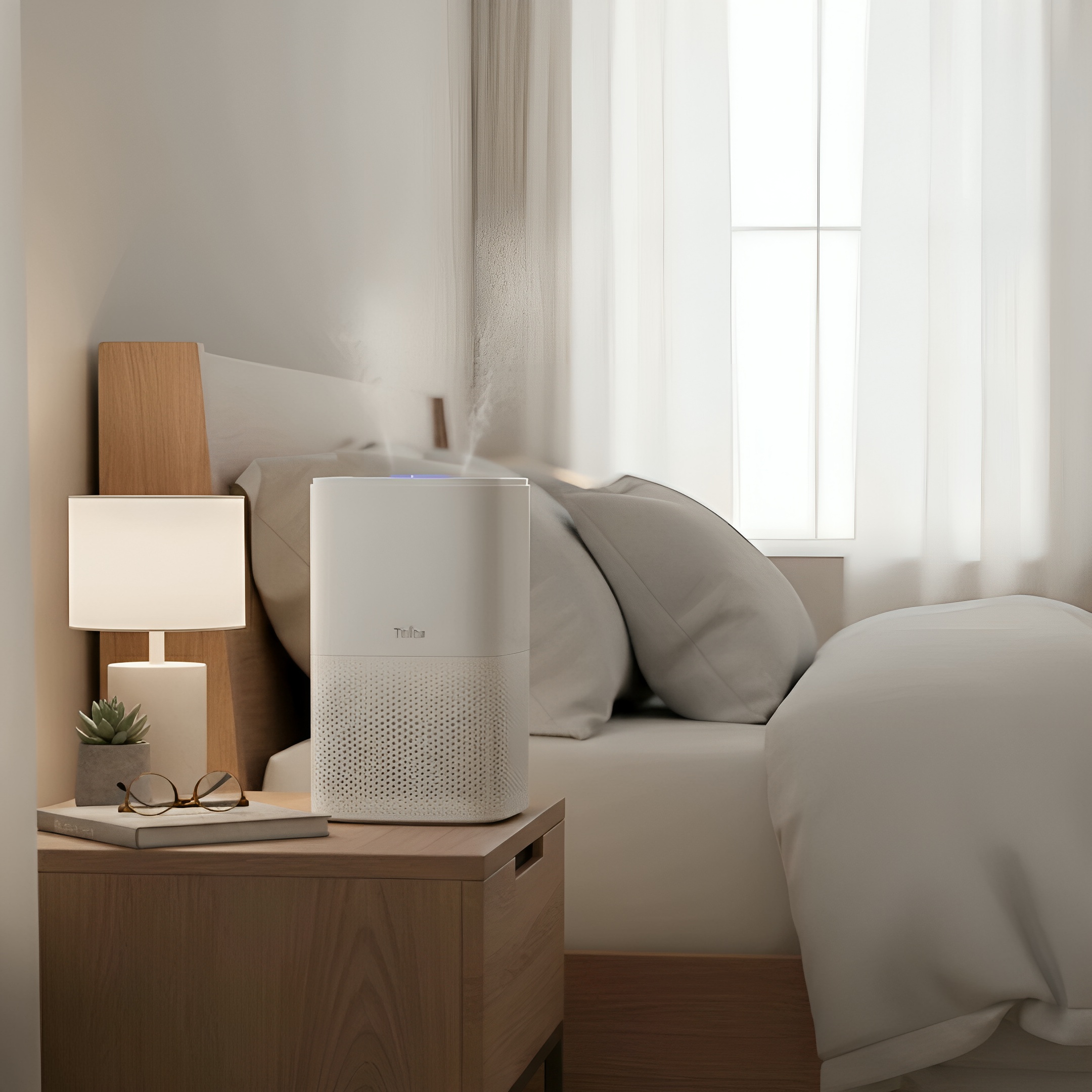 دستگاه تصفیه هوای تابا مدل AP20s