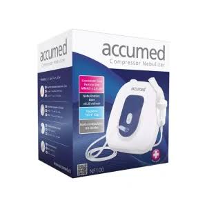 نبولایزر اکیومد مدل acuumed NF100