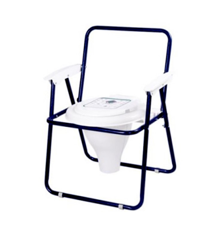 توالت مبله تاشو برتر