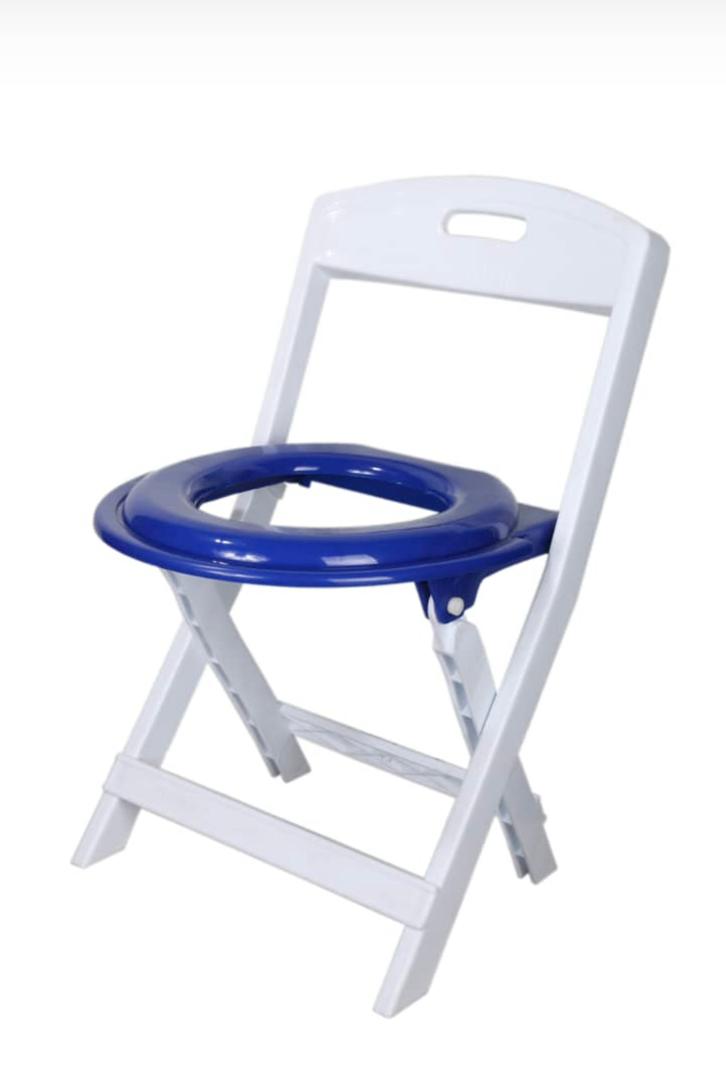 توالت فرنگی تاشو پلاستیکی برتر